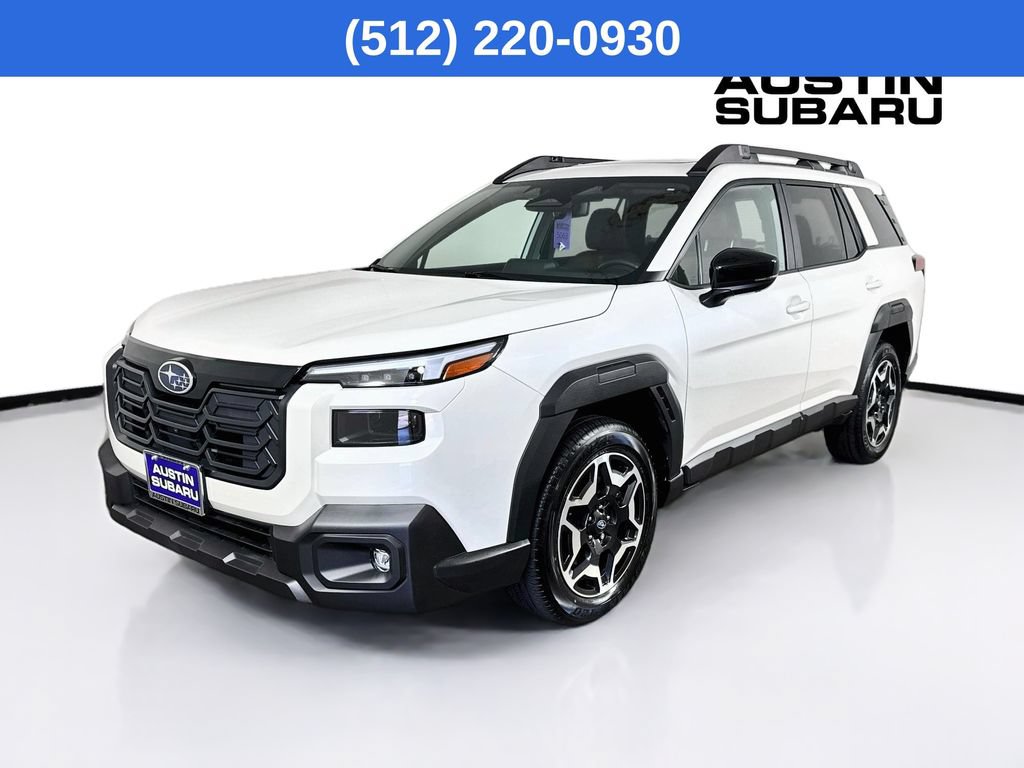 Certified 2026 Subaru Outback Touring AWD/4WD image 4