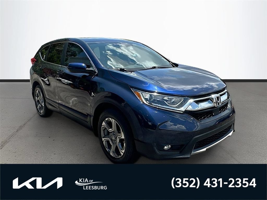 Used 2019 Honda CR-V EX image 1