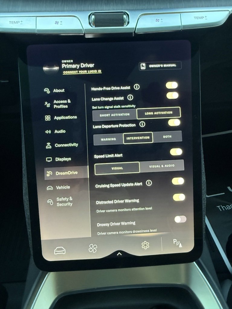 Used 2022 Lucid Air Grand Touring image 48