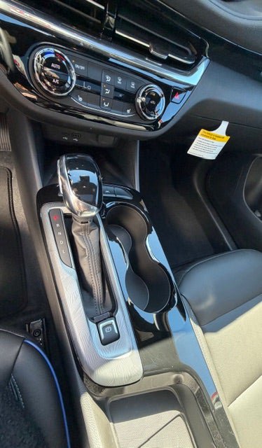 New 2026 Buick Envista Sport Touring w/ Convenience I Package FWD image 12