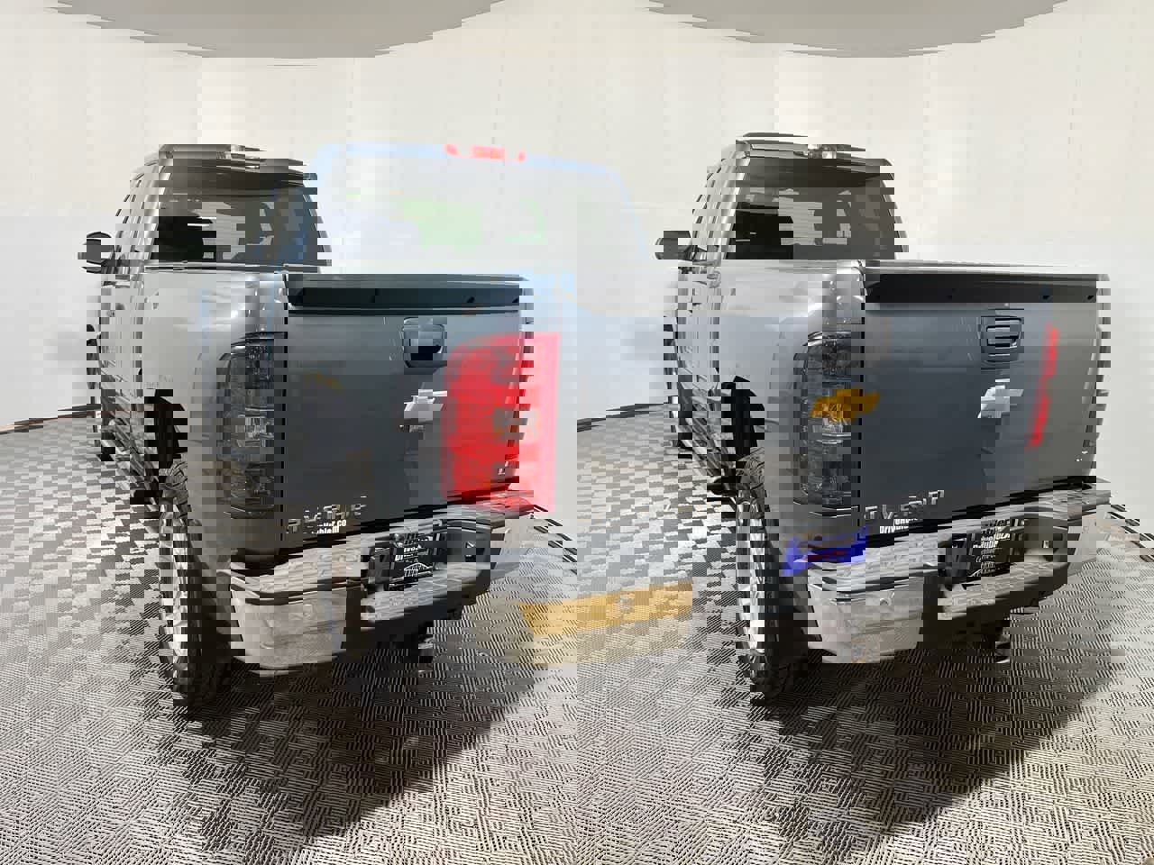 Used 2013 Chevrolet Silverado 1500 LT w/ All-Star Edition AWD/4WD image 6