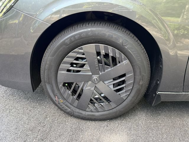 New 2026 Nissan Sentra S w/ Floor Mat Package FWD image 13