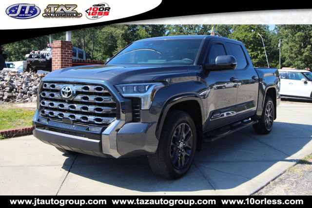 Used 2023 Toyota Tundra Platinum AWD/4WD image 4