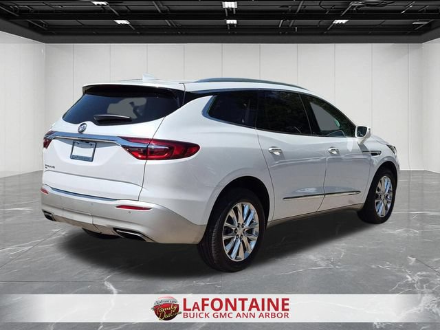 Certified 2020 Buick Enclave Premium w/ Sun and Sites Package AWD/4WD image 8