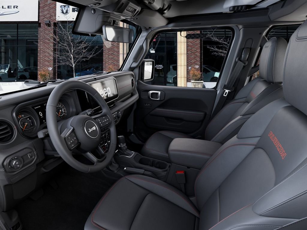 New 2026 Jeep Gladiator Rubicon image 22