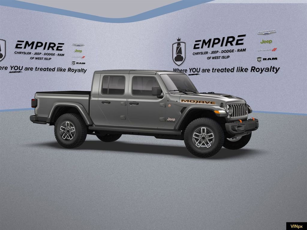 New 2026 Jeep Gladiator Mojave AWD/4WD image 7