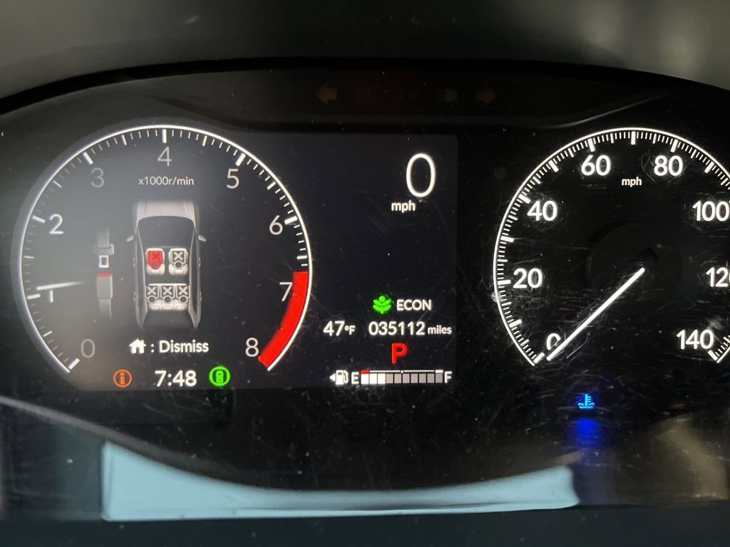 Used 2023 Honda HR-V Sport image 22