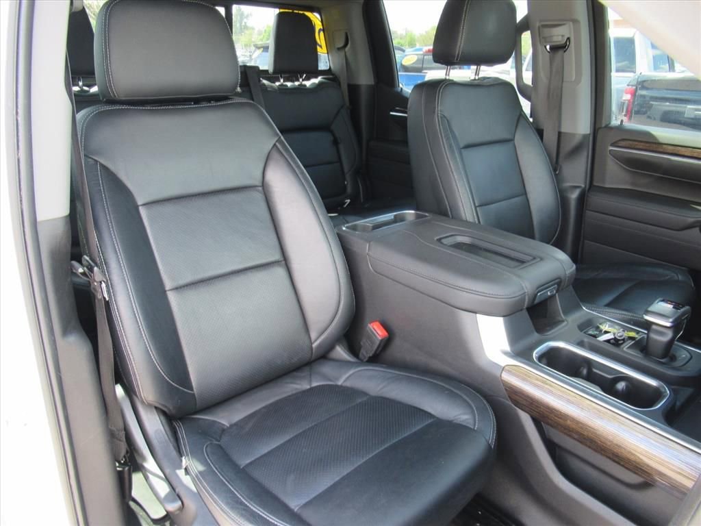 Used 2022 GMC Sierra 1500 Elevation w/ Preferred Package image 8