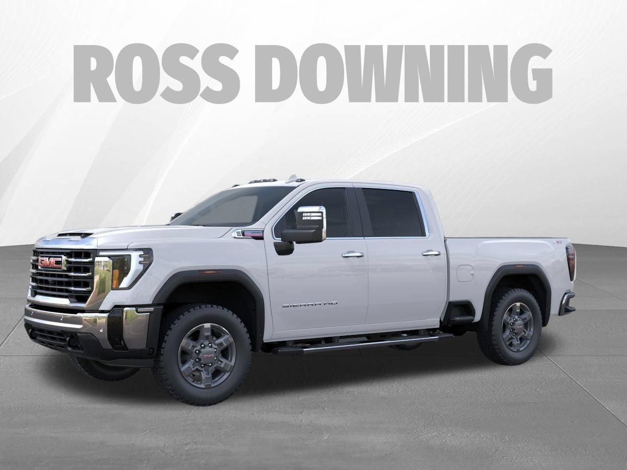 Used 2026 GMC Sierra 2500 SLT w/ Texas SLT Premium Package AWD/4WD image 2