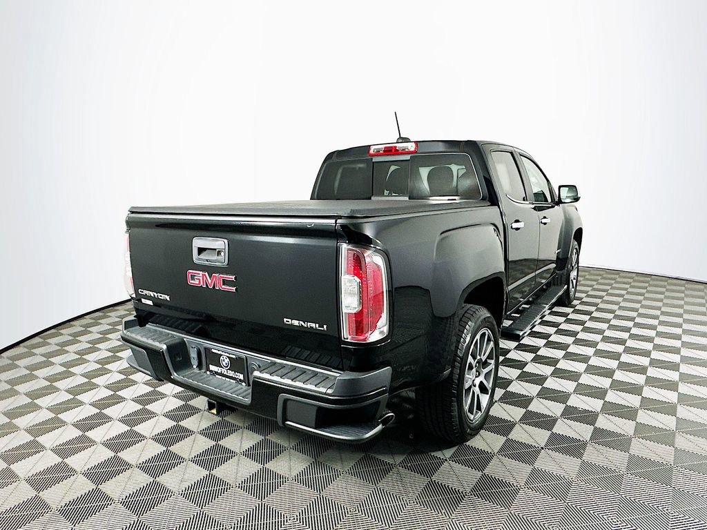 Used 2018 GMC Canyon Denali image 9