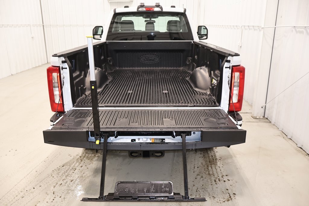 New 2026 Ford F350 XL w/ STX Appearance Package image 23