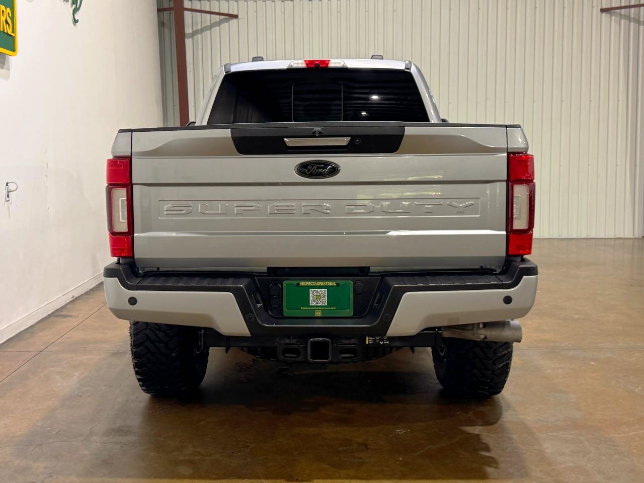 Used 2020 Ford F250 Lariat AWD/4WD image 8