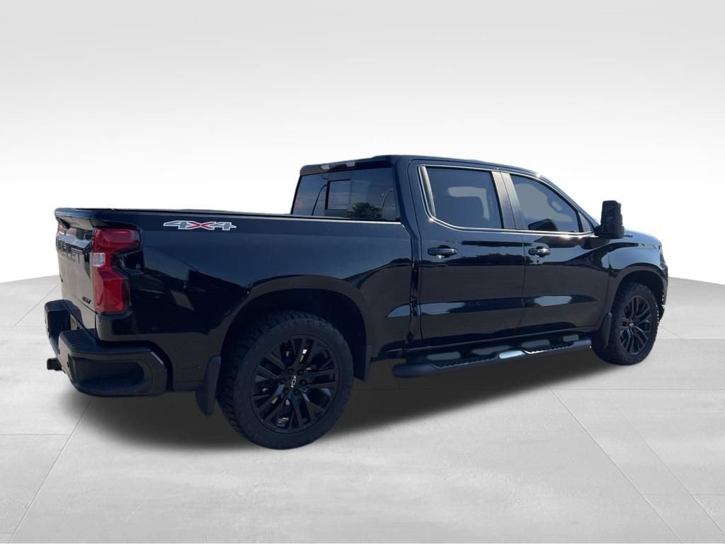 Used 2021 Chevrolet Silverado 1500 RST w/ Rally Edition AWD/4WD image 5