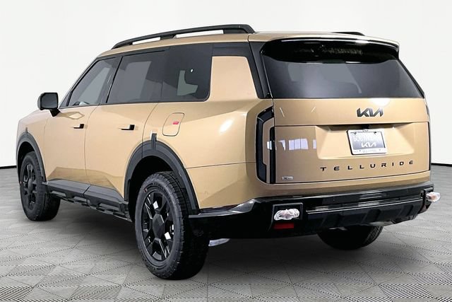 New 2027 Kia Telluride SX Prestige X-Pro AWD/4WD image 4