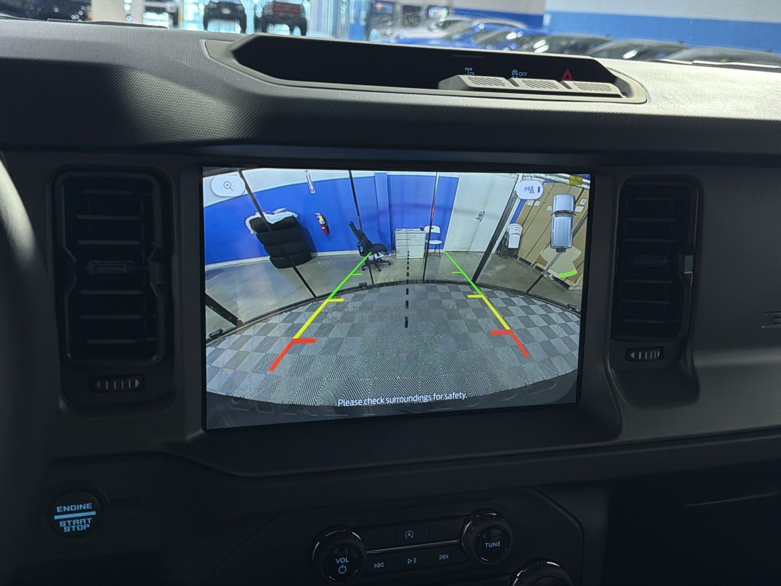 New 2026 Ford Bronco Big Bend AWD/4WD image 31