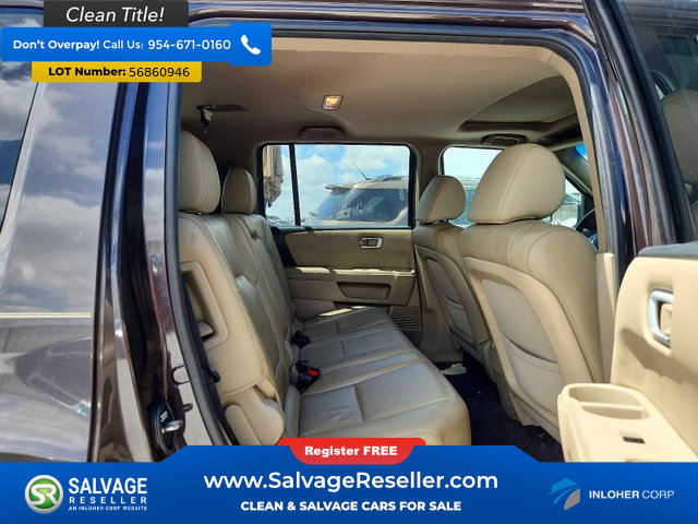 Used 2015 Honda Pilot EX-L image 15