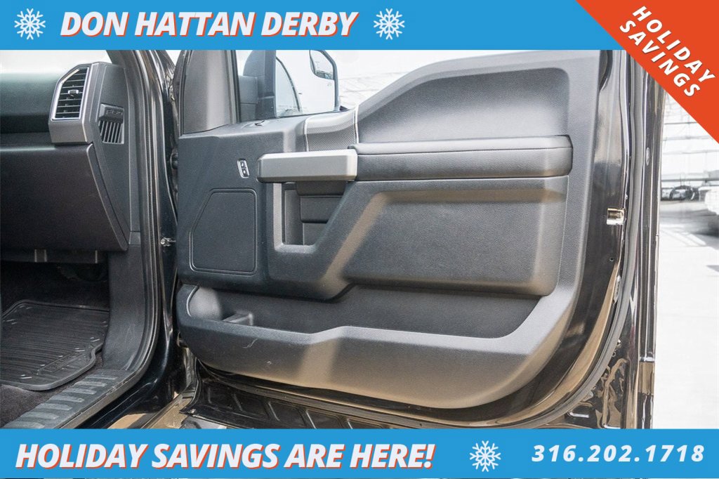 Used 2016 Ford F150 XLT w/ Equipment Group 302A Luxury image 26