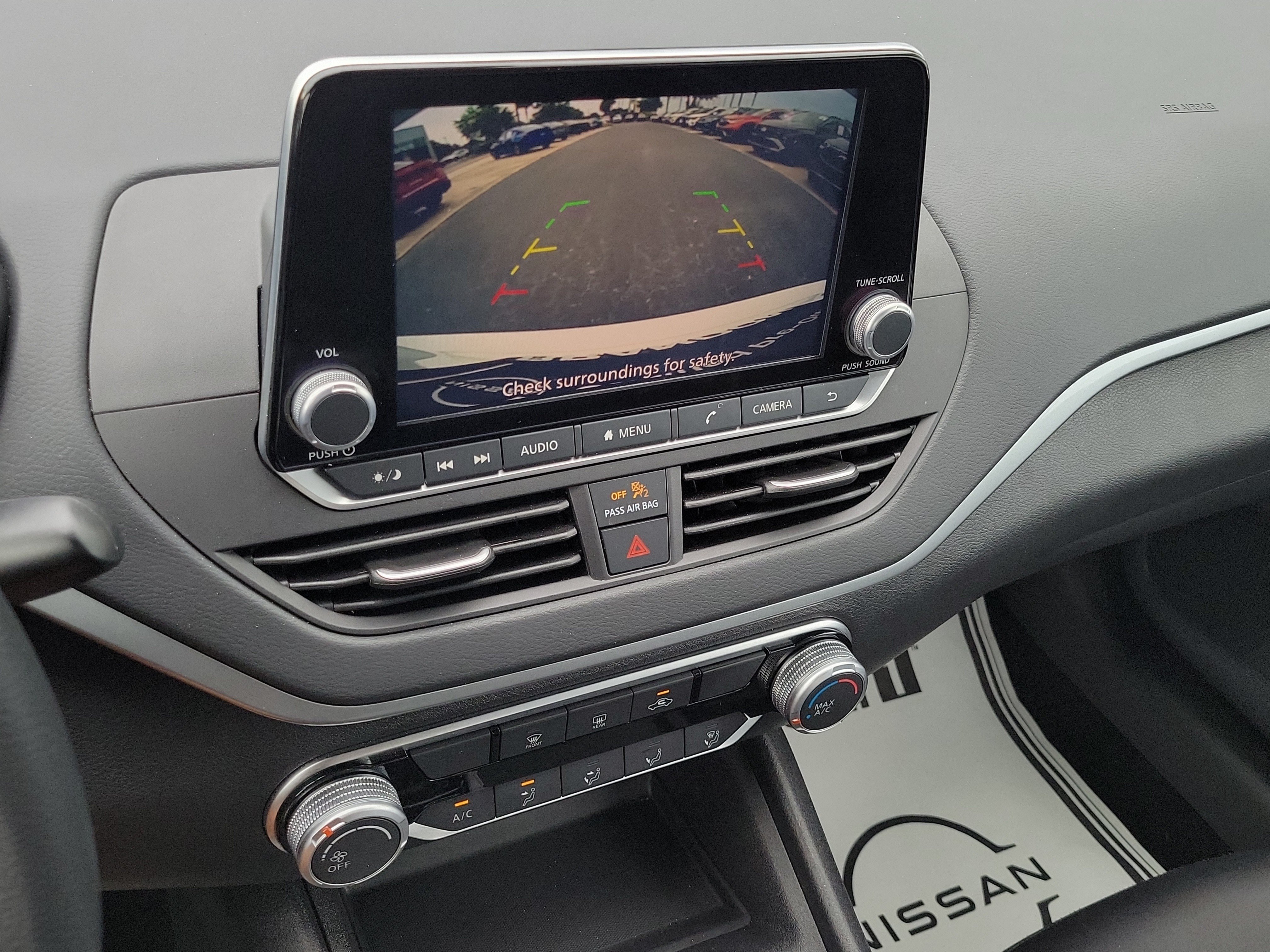 Certified 2025 Nissan Altima 2.5 S FWD image 23
