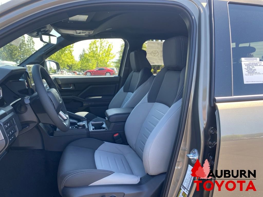 New 2026 Toyota Tacoma TRD Off-Road AWD/4WD image 20