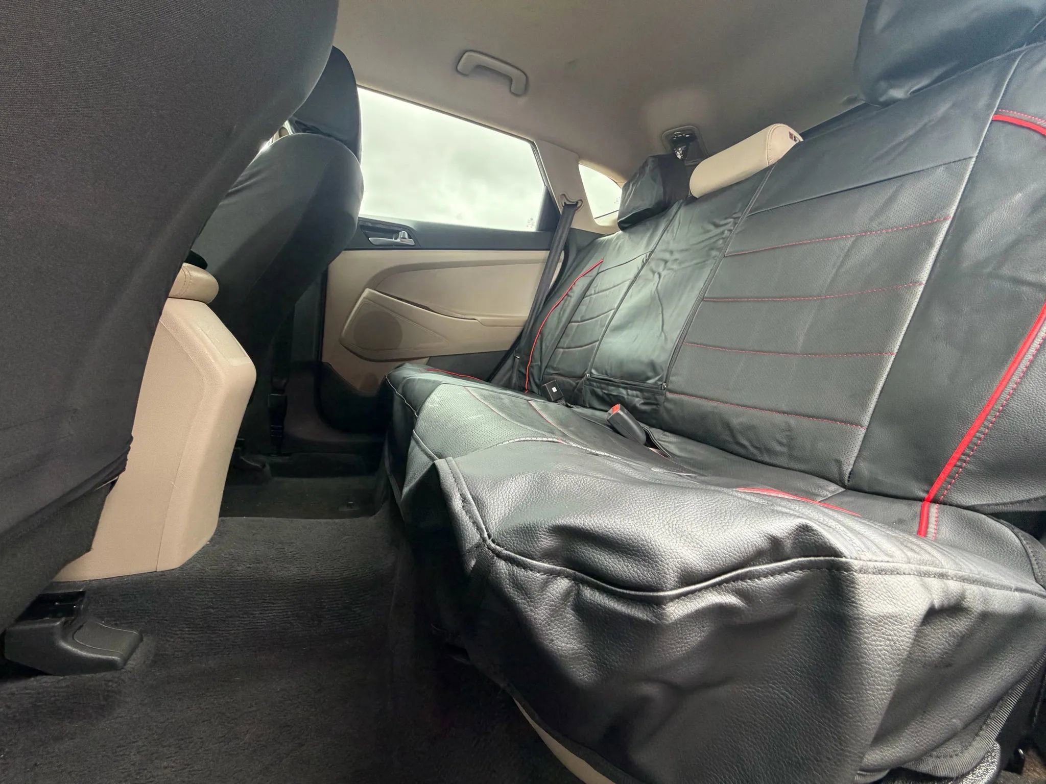 Used 2016 Hyundai Tucson SE w/ Option Group 02 image 12