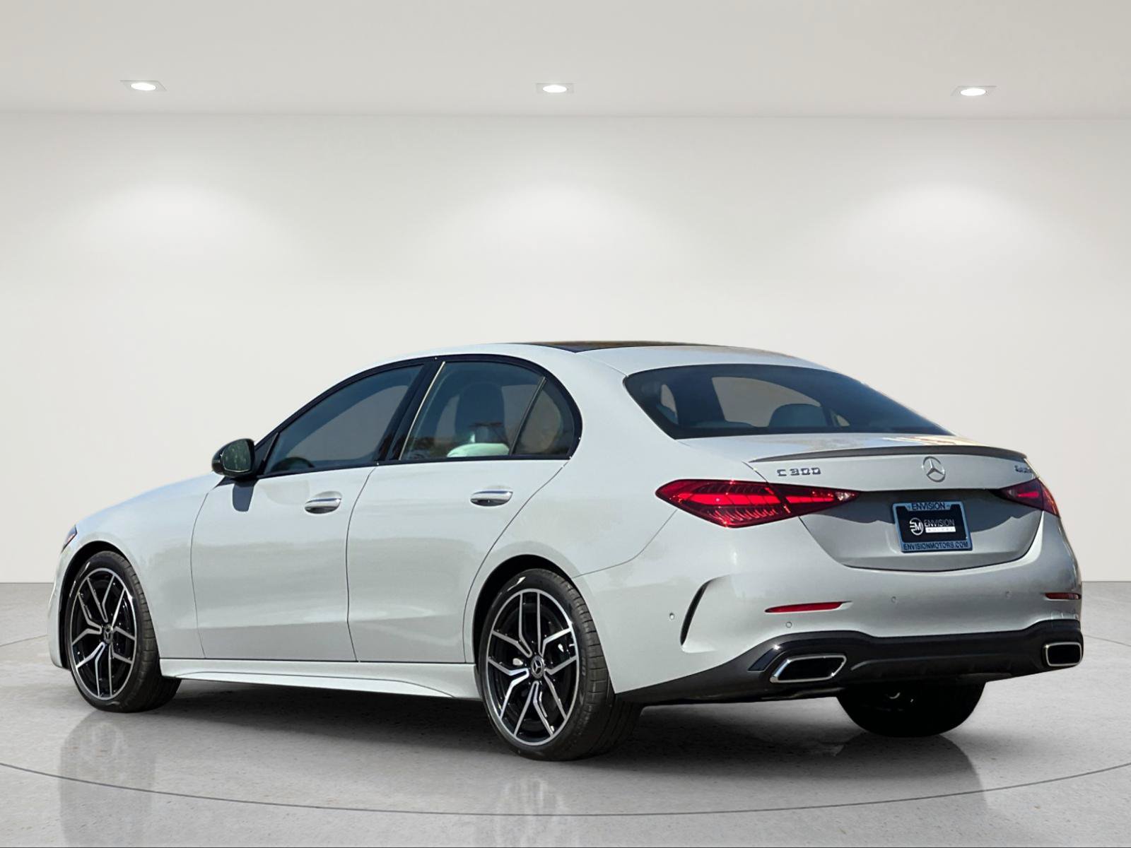 New 2026 Mercedes-Benz C 300 4MATIC Sedan image 3