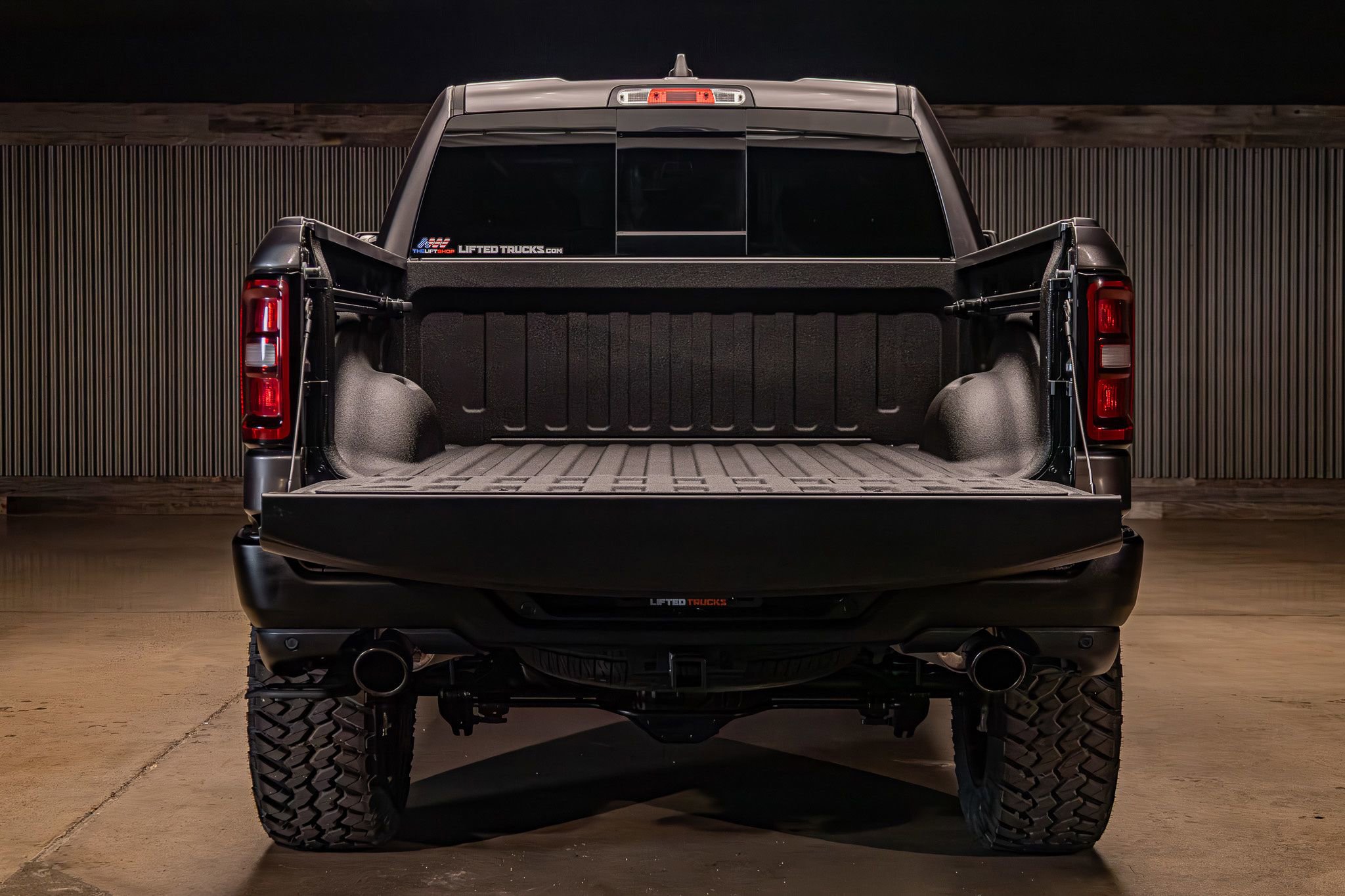 Used 2026 RAM 1500 Rebel w/ Rebel Level 2 Equipment Group AWD/4WD image 9