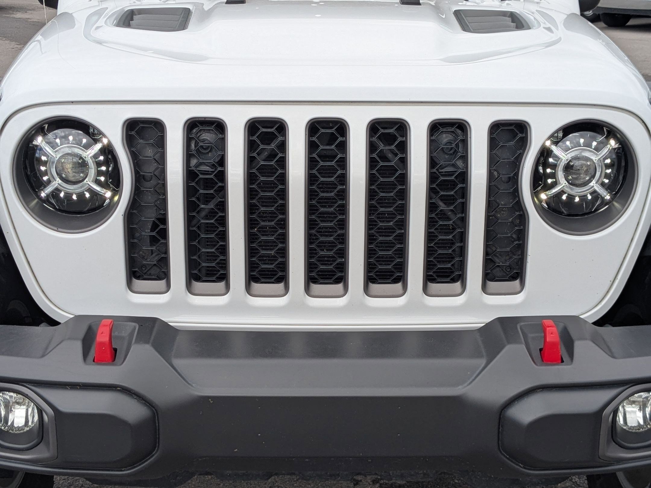 Used 2021 Jeep Gladiator Rubicon image 9