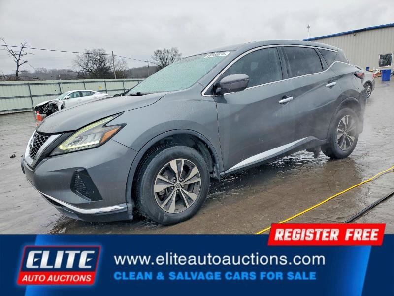 Used 2019 Nissan Murano S image 1