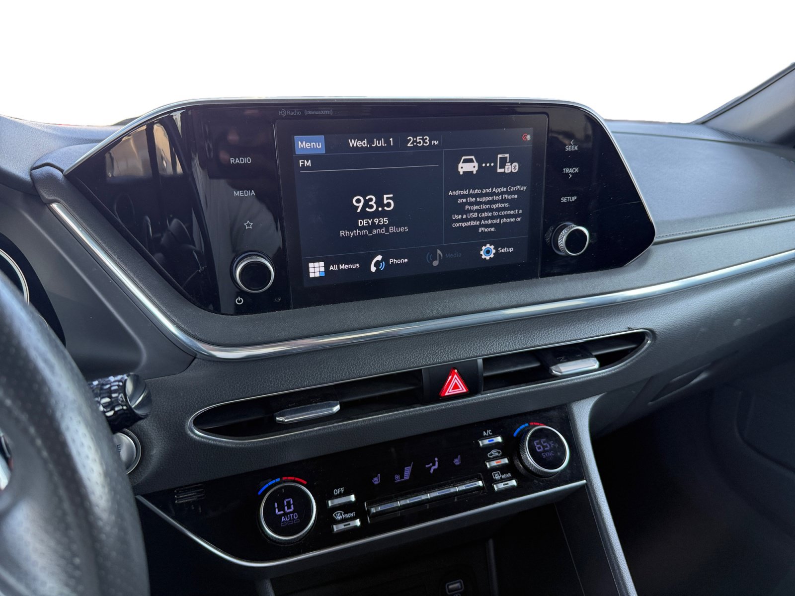 Used 2021 Hyundai Sonata SEL Plus FWD image 15