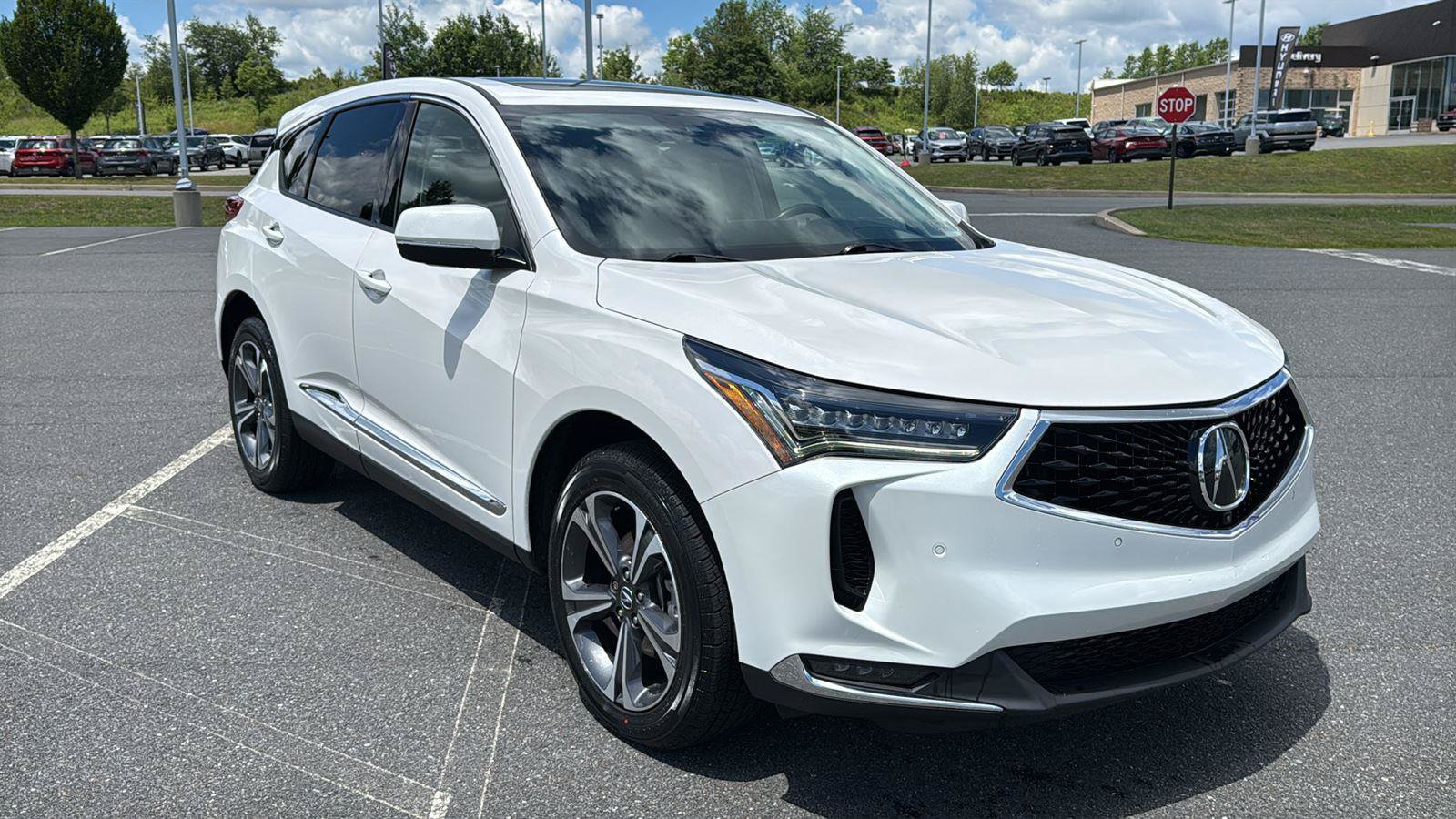 Used 2023 Acura RDX AWD w/ Advance Package