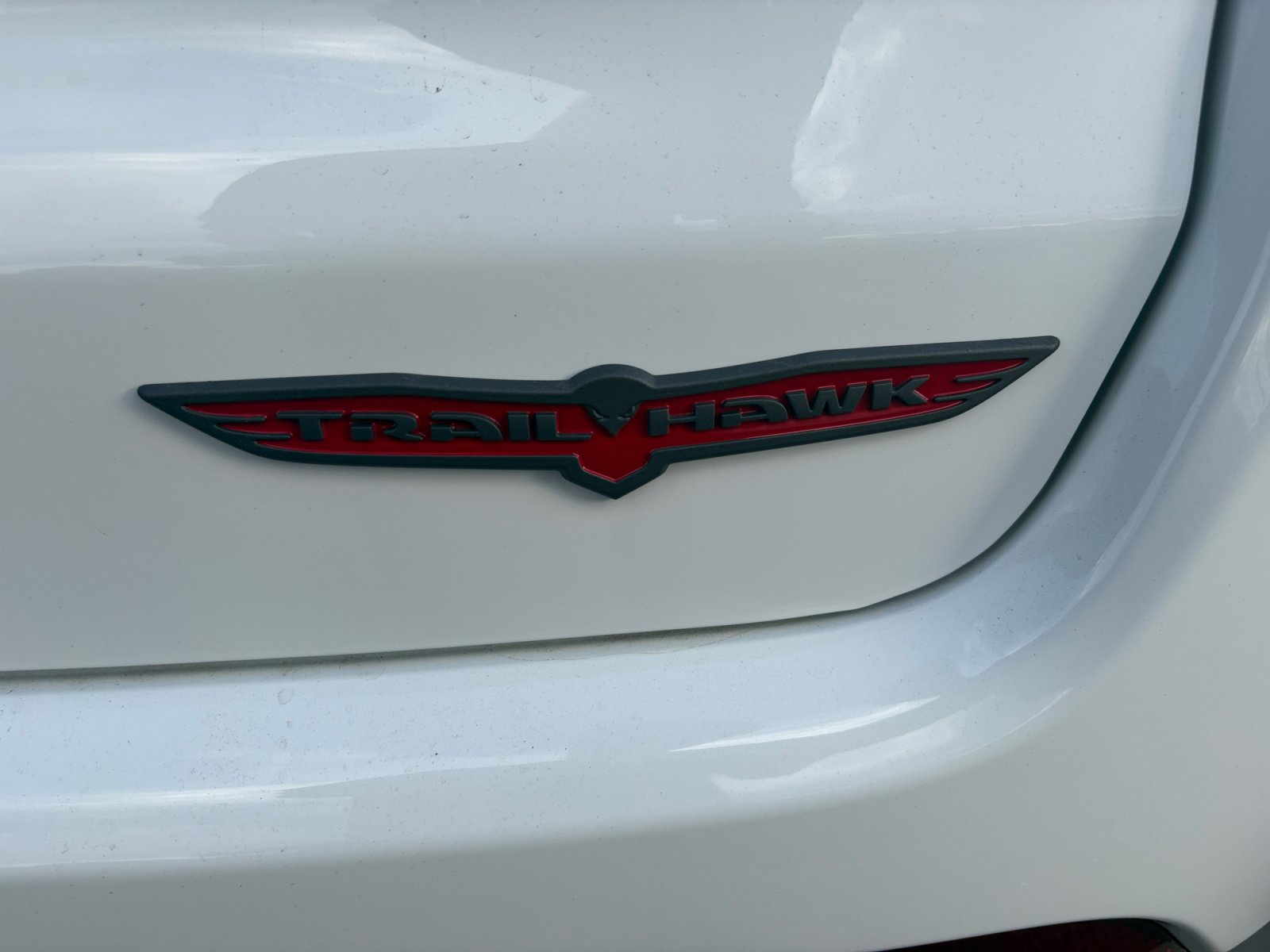 New 2026 Jeep Compass Trailhawk AWD/4WD image 14