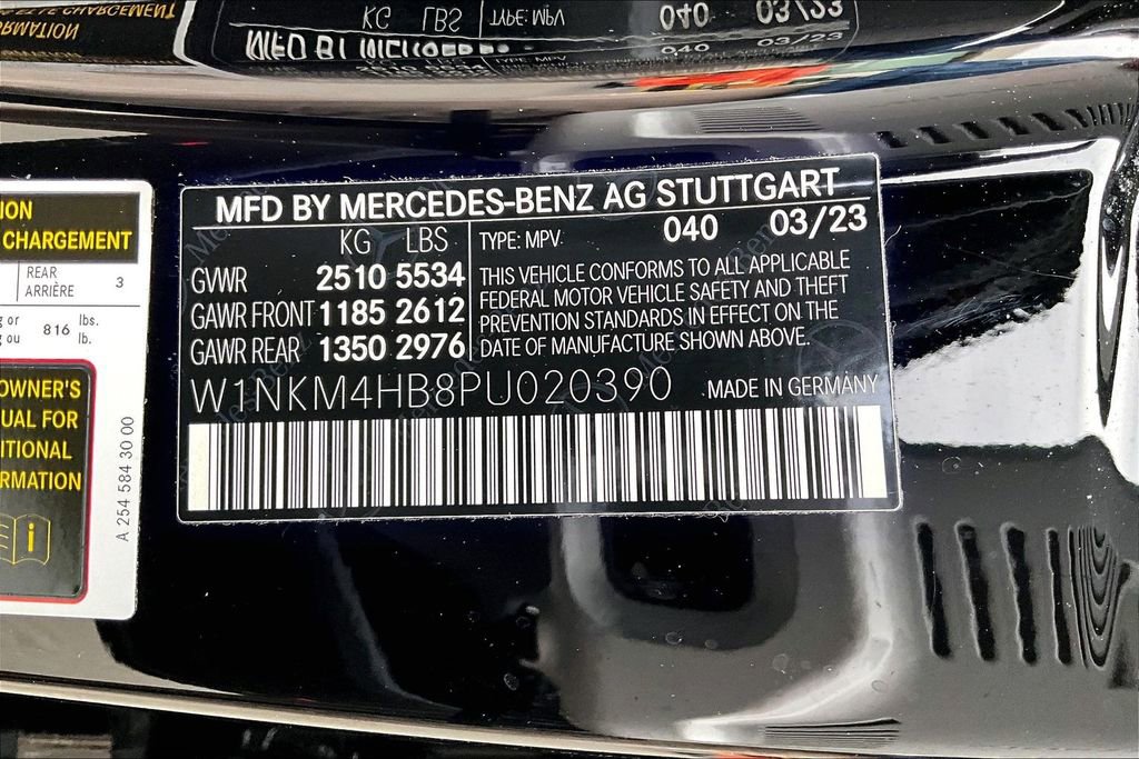 Certified 2023 Mercedes-Benz GLC 300 4MATIC image 35