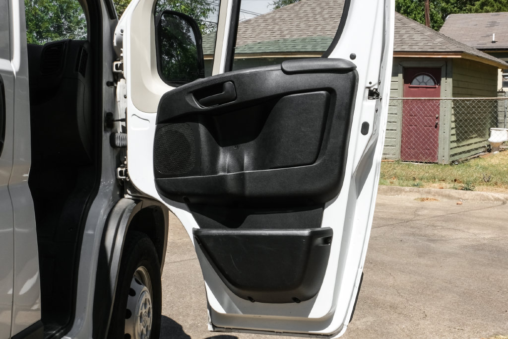 Used 2022 RAM ProMaster 2500 w/ Interior LED Lighting Group FWD image 37