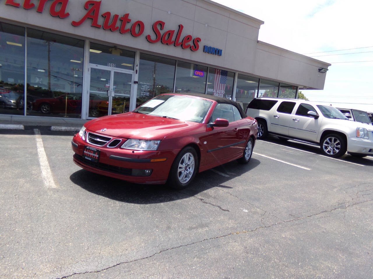Used 2006 Saab 9-3 2.0T FWD image 2