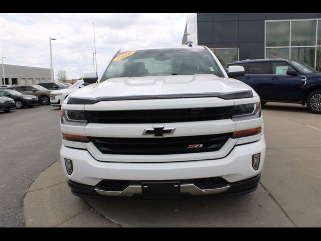 Used 2018 Chevrolet Silverado 1500 LT w/ All Star Edition AWD/4WD image 2