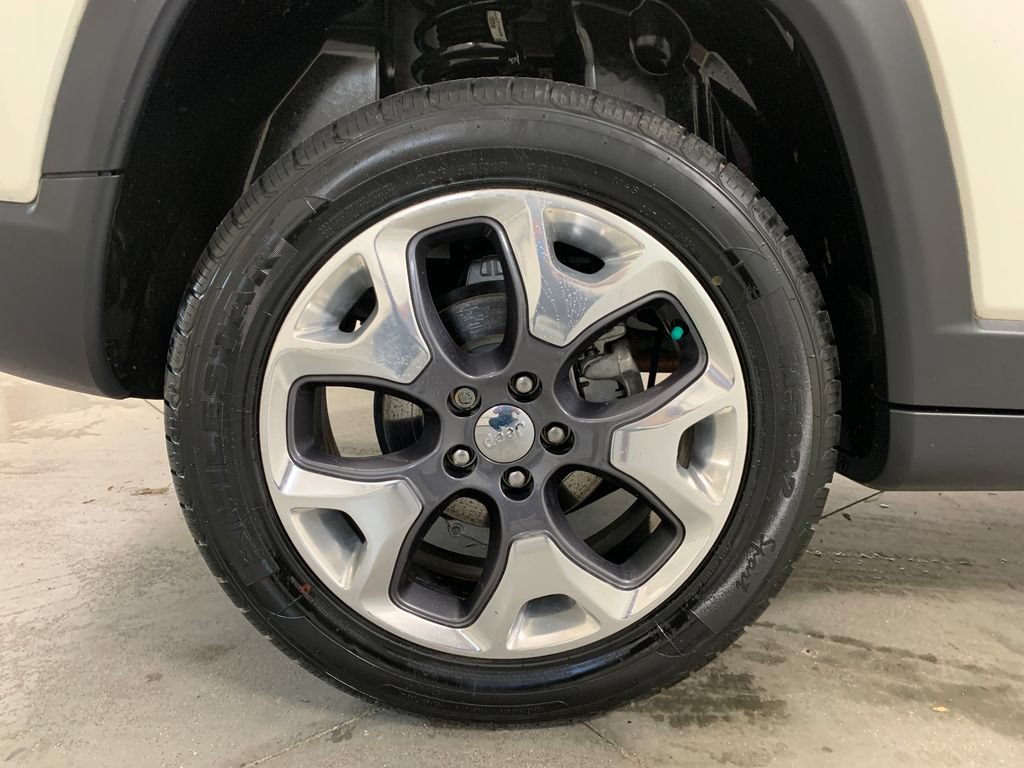 Used 2021 Jeep Compass Limited AWD/4WD image 10