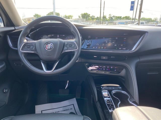 Used 2023 Buick Envision Essence FWD image 26
