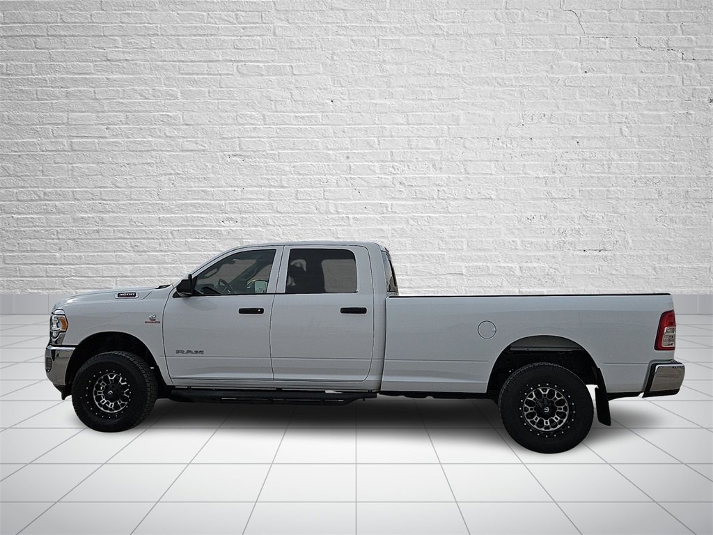 Used 2022 RAM 3500 Tradesman image 2