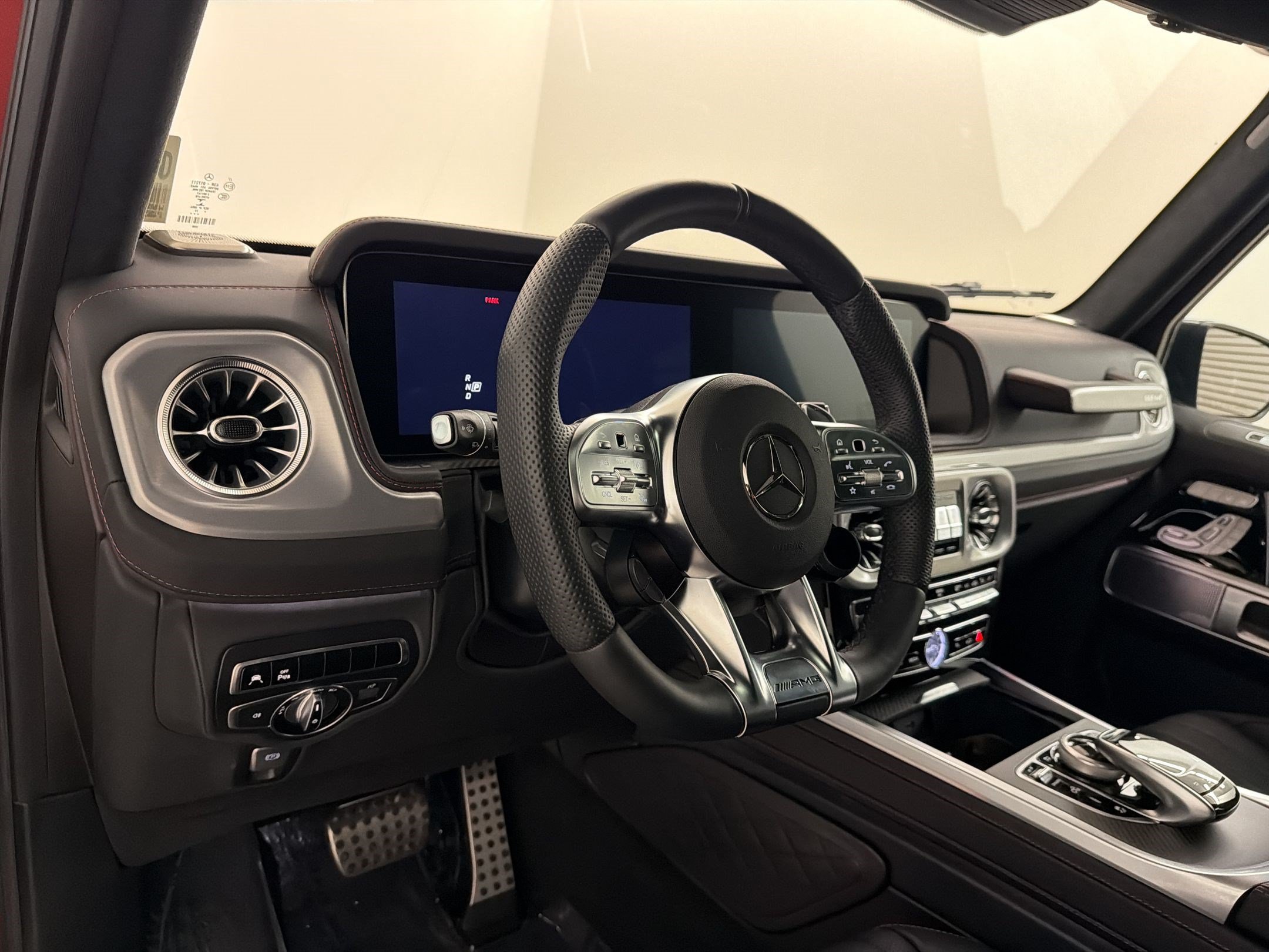 Used 2022 Mercedes-Benz G 63 AMG Squared image 4