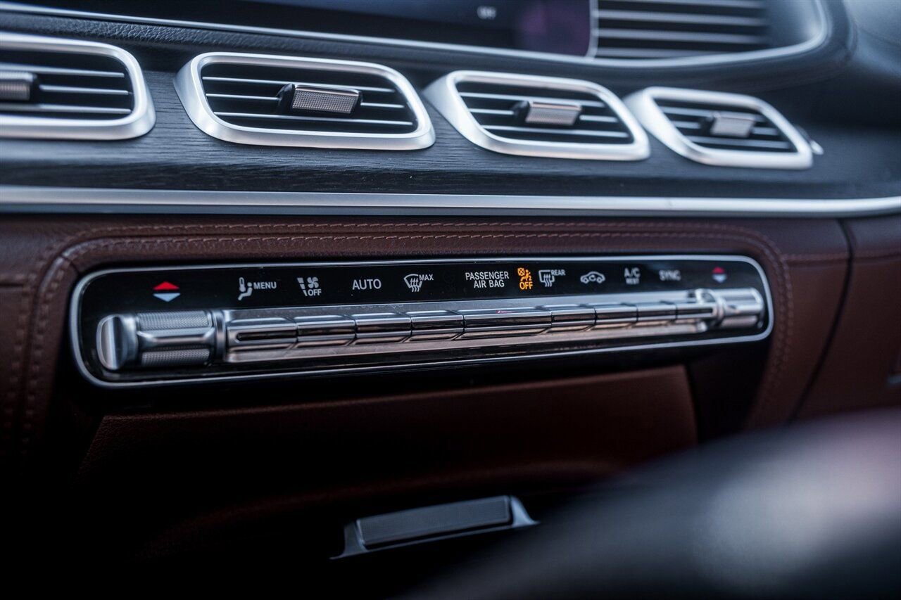 Used 2024 Mercedes-Benz GLE 350 4MATIC image 27