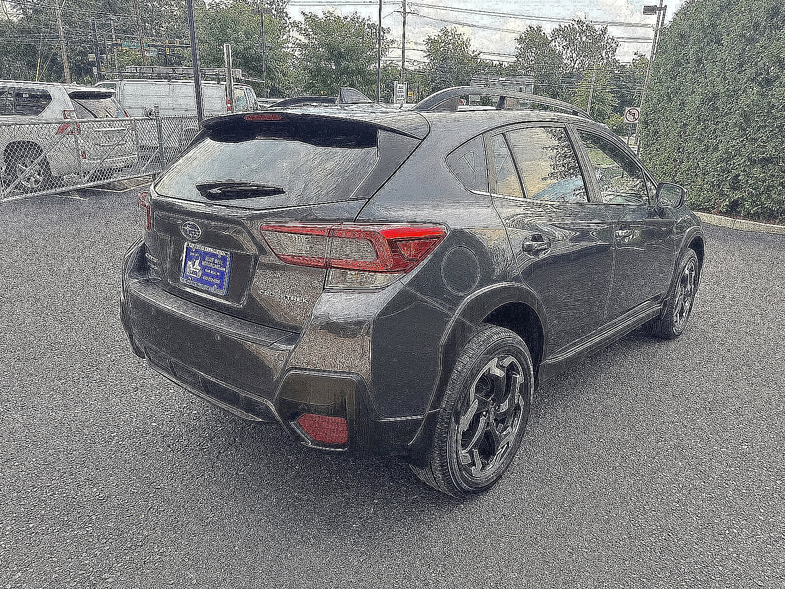 Used 2023 Subaru Crosstrek 2.5i Limited w/ Moonroof Package AWD/4WD image 5
