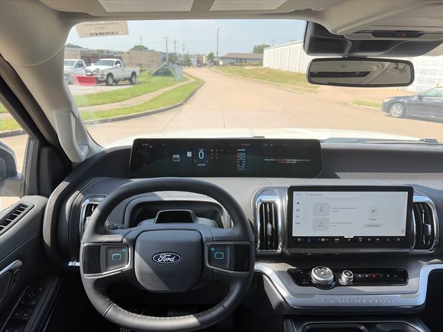 New 2027 Ford Expedition Max Platinum w/ Driver's Package AWD/4WD image 23