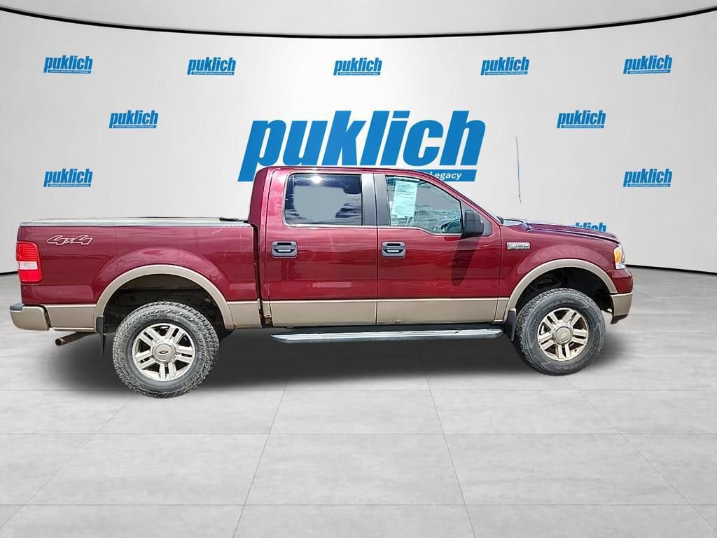 Used 2005 Ford F150 XLT AWD/4WD image 6