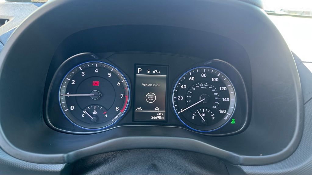 Used 2023 Hyundai Kona SEL image 9