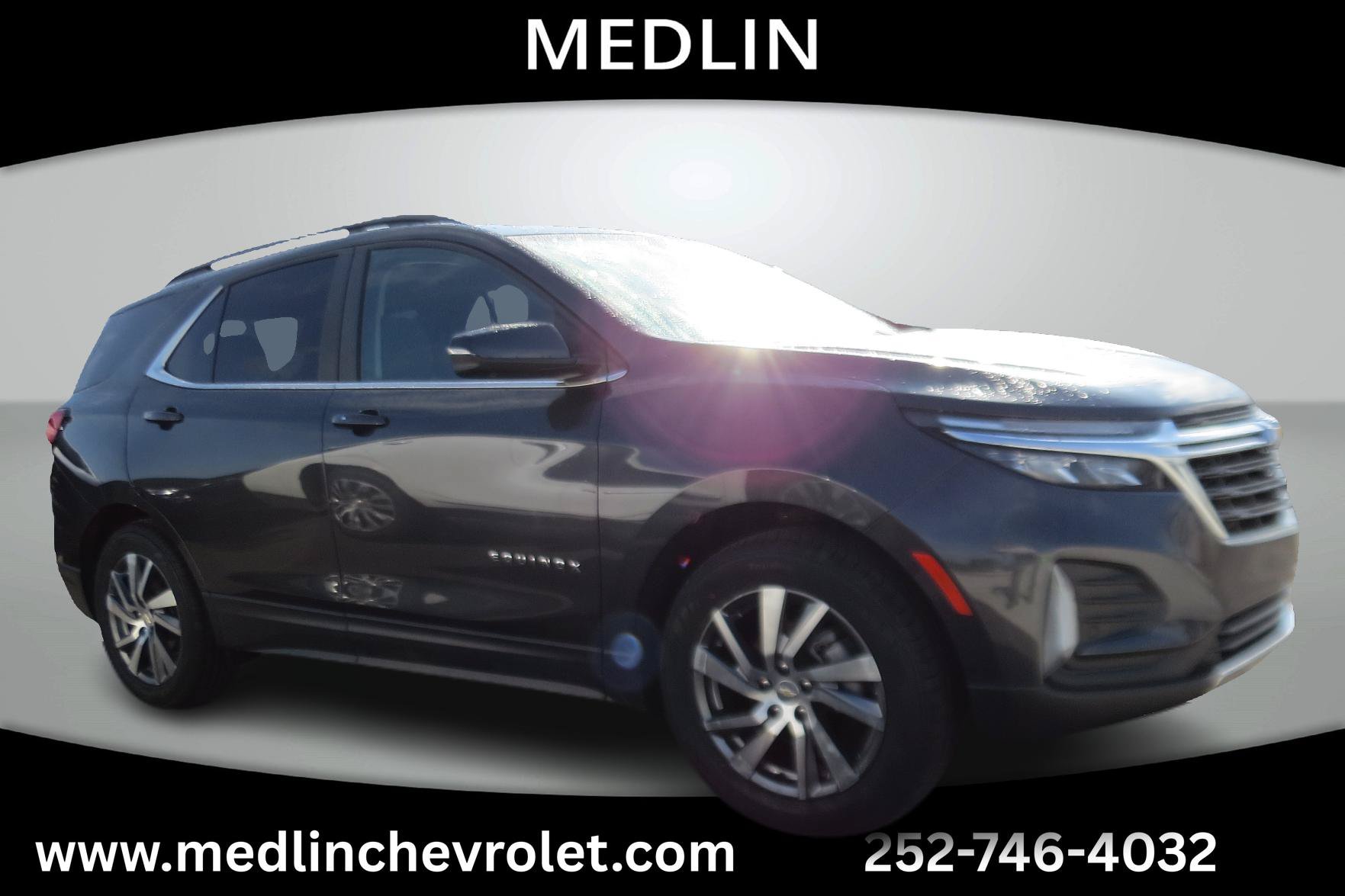 Used 2023 Chevrolet Equinox LT