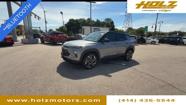 Certified 2024 Chevrolet TrailBlazer RS w/ Convenience Package AWD/4WD image 4