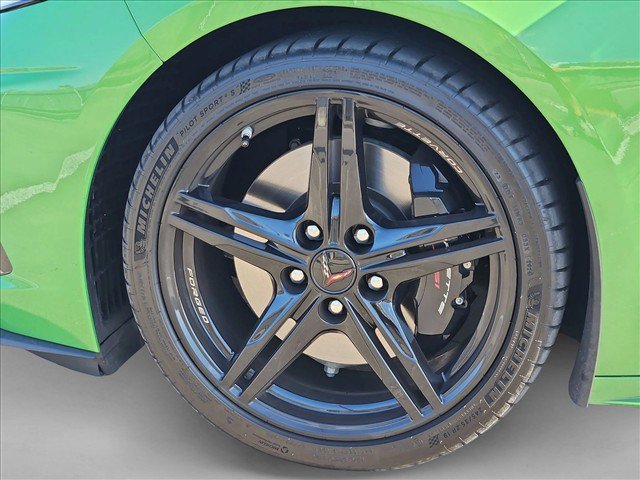 Certified 2026 Chevrolet Corvette Stingray Premium Conv w/ 3LT RWD image 20