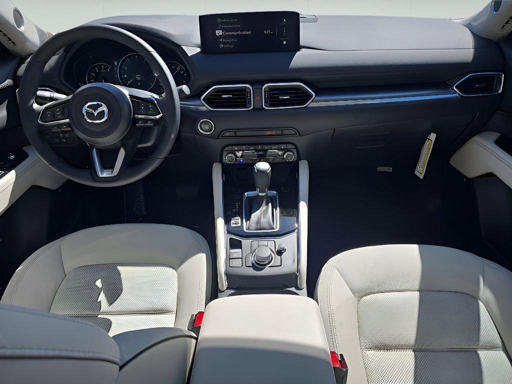 Used 2025 MAZDA CX-5 AWD 2.5 S w/ Premium Plus Pkg image 18