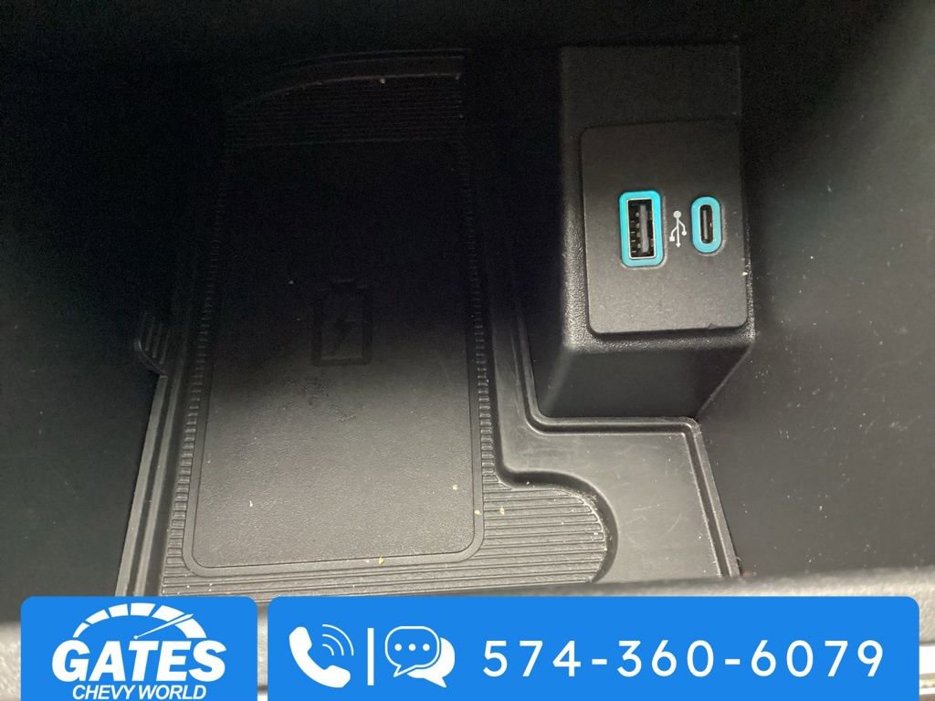 Used 2024 Ford Edge SEL image 21