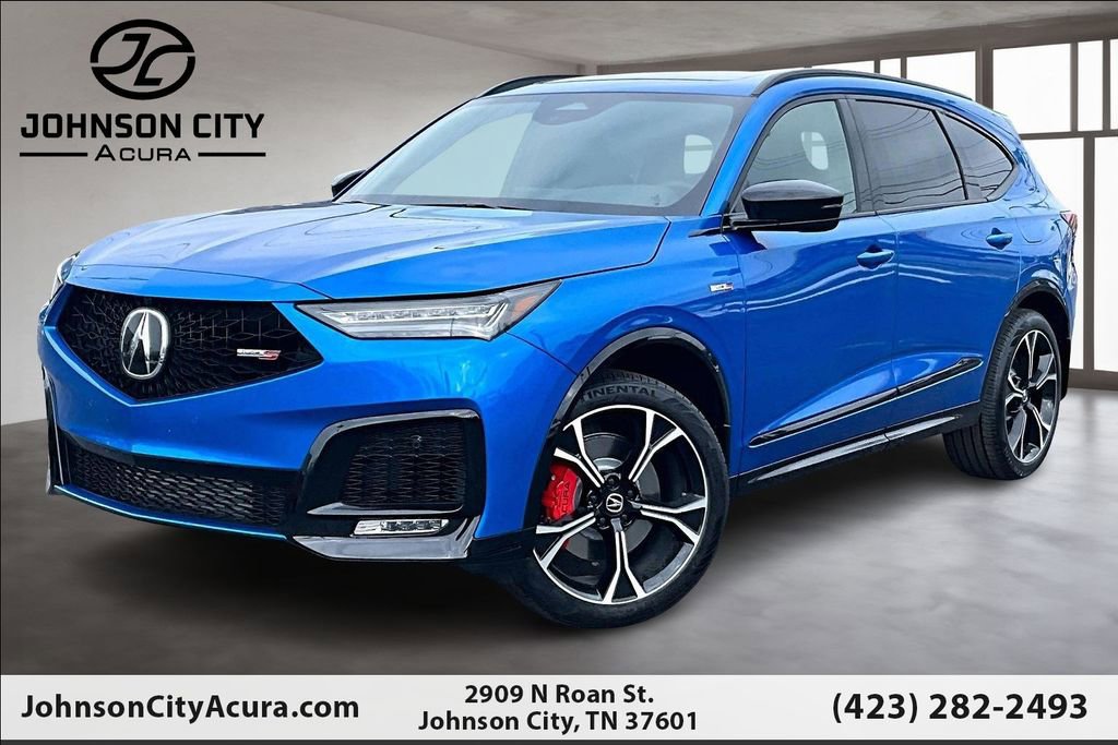 New 2026 Acura MDX Type S AWD/4WD image 1